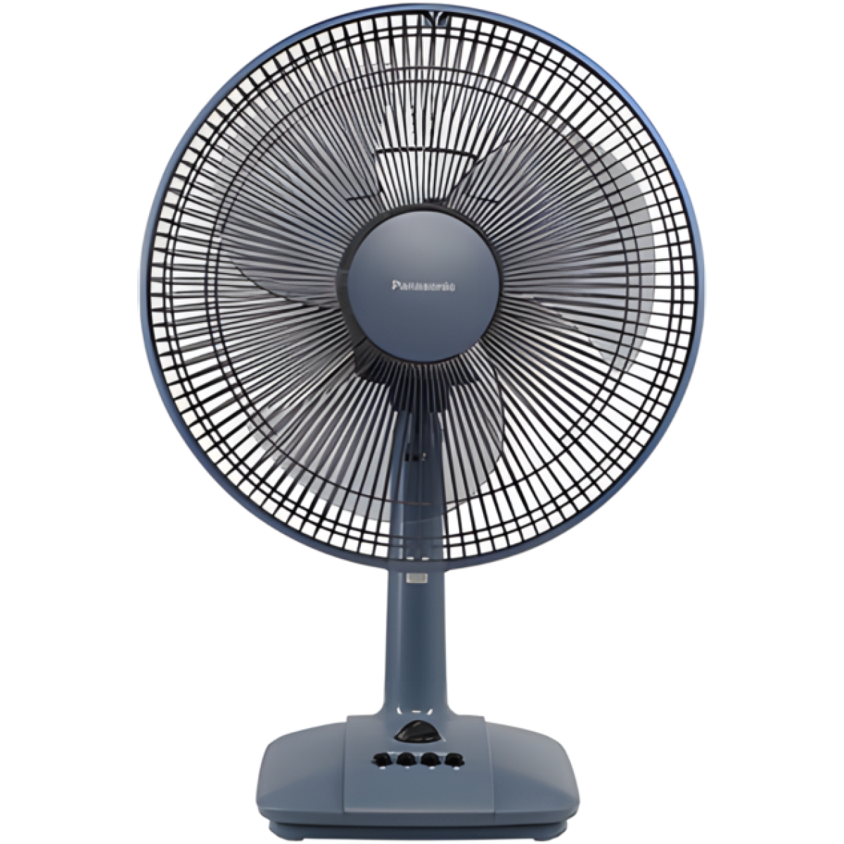 Panasonic 樂聲 F-351SH-BL 14吋 / 6小時時間掣 / 座檯風扇 (藍色)